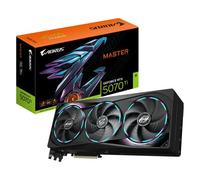 Carte graphique Gigabyte Nvidia GeForce RTX 5070 Ti AORUS MASTER