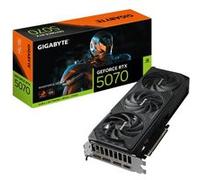 Carte graphique Gigabyte Nvidia GeForce RTX 5070 WINDFORCE OC SFF 12G H