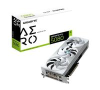 Carte graphique Gigabyte Nvidia GeForce RTX 5080 AERO OC SFF 16G
