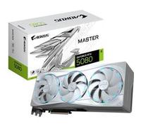 Carte graphique Gigabyte Nvidia GeForce RTX 5080 MASTER ICE 16G