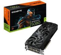 Carte graphique Gigabyte Nvidia GeForce RTX 5080 WINDFORCE SFF 16G