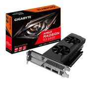 Carte Graphique - Gigabyte - Radeon RX 6400 - 4 Go - HDMI - PCI Express 4.0