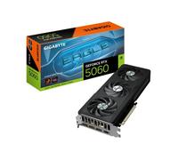 GIGABYTE Carte graphique GeForce RTX 5060 EAGLE MAX OC 8G – 8 Go GDDR7, 3x DP, HDMI, PCIe 5.0