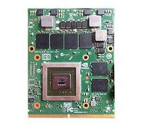 Carte graphique GPU de remplacement pour ordinateur portable Alienware M17X R2 R4 R5 M18X R2 R3 MSI GT60 GT70 GT72 nVidia Geforce GTX 770 770M GDDR5 3 Go, MXM VGA