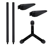Carte graphique GPU Holder-Black GPU réglable GPU avec une conception en deux étapes, carte GPU de carte graphique | Porte-cartes graphiques en surpoids Support de support d'eau-refroidisseur refroidi
