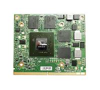 Carte graphique graphique Nvidia Quadro M2000 M2000M GDDR5 4 Go GPU pour Dell Precision M7510 M7520 HP ZBook 15 17 G3 Mobile Workstation Laptop MXM VGA Board Pièces de rechange
