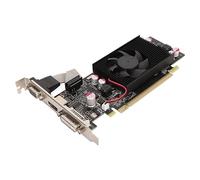 Carte Graphique GT210 1G DDR2 64 Bits, Carte Graphique de Jeu avec Sortie DVI VGA HDMI, PCI Express 2.0x16, pour DirectX10.1