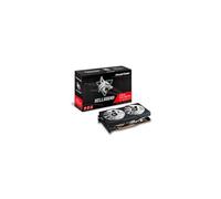 Carte Graphique HellHound Radeon RX 6600 XT 8GBD6-3DHL/OC 8Go GDDR6 2589MHz HDMI PCI Express x16 Noir