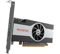 Carte graphique - HP - AMD Radeon RX 6400 - 4 Go - DisplayPort et HDMI - Idéale pour les jeux