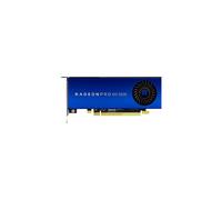 Carte graphique HP - Radeon Pro WX 3200 - 4 Go GDDR5 - PCIe 3.0 X16 Low Profile - 4 X Mini DisplayPort - Promo