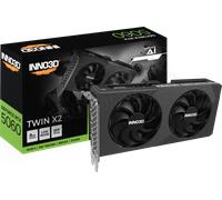 Carte Graphique Inno3D GeForce RTX 5060 Twin X2