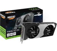 Carte Graphique Inno3D GeForce RTX 5060 Twin X2 OC