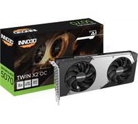 GeForce INNO3D RTX 5070 TWIN X2 12Go OC GDDR7 DLSS 4 G