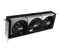 Carte graphique - INNO3D - GeForce RTX 5080 X3 OC - 16GB GDDR7 - DLSS4 - Reflex 2