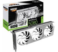 Carte Graphique Inno3D GeForce RTX 5080 X3 OC White