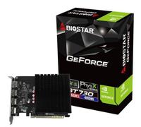 Biostar VN7313TG46 carte graphique NVIDIA GeForce GT 730 4 Go GDDR3