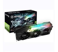 Carte graphique interne - Inno3D - RTX 3060 - 12GB GDDR6X - Twin X2 OC LHR - HDMI