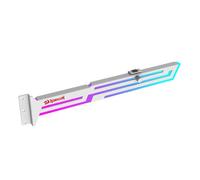 Carte graphique interne - Redragon - RD-GCP03 - RGB blanc - PCI Express 3.0 - Support inclus