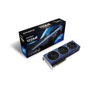Carte graphique interne - Sparkle - SA770T-16GOC - 16 Go GDDR6 - Refroidissement silencieux - PCIe 4.0x16