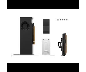 Carte graphique Lenovo NVIDIA RTX PRO 2000 Blackwell 16 Go GDDR7 128-bit PCIe 5.0 refroidissement actif 1 ventilateur
