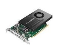 Carte Graphique Lenovo Quadro K2200 - 4 Go GDDR5 - Résolution Max. 4096x2160 - 1,05 GHz - 128 bit Larg. de bus
