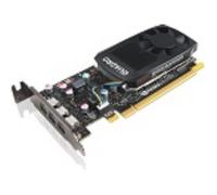 Lenovo 4X60N86657 carte graphique NVIDIA Quadro P400 2 Go GDDR5