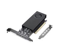 Carte Graphique - Lenovo - RTX A400 - 4 Go GDDR6 - Mini DisplayPort