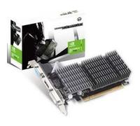 Carte Graphique Maxsun GeForce GT 710 2Go GDDR3 954MHz PCI-Express x16 VGA DVI-D HDMI Noir G