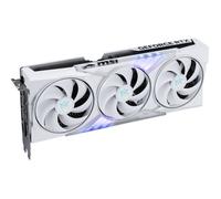 Carte graphique - MSI - GAMING GeForce RTX 5060 TI 16G TRIO OC WHITE NVIDIA 16 Go GDDR7