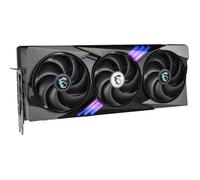Carte graphique - MSI - GAMING GeForce RTX5090 TRIO OC 32GB NVIDIA GeForce RTX 5090 32 Go GDDR7