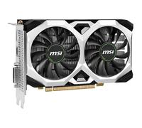 MSI GeForce® GTX 1650 D6 VENTUS XS OCV3