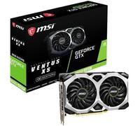 Carte graphique MSI GeForce GTX 1660 SUPER VENTUS XS OC