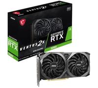 MSI VENTUS RTX3060 2X OC 8GB NVIDIA GeForce RTX 3060 8 Go GDDR6