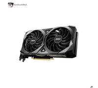 Carte graphique MSI GeForce RTX 3060 Ti Ventus 2X OC 8 Go GDDR6 PCI-Express NVIDIA