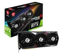 Carte Graphique MSI Geforce rtx 3080 ti gaming x trio 12g - 912-v389-071 G