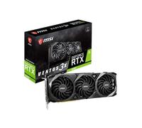Carte Graphique - MSI - GeForce RTX 3080 VENTUS 3X PLUS 10G OC LHR - 10 Go - GDDR6X - PCIe 4.0 - HDMI/3XDisplayPort (912-V389-271)