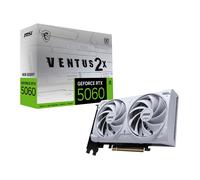 MSI GeForce RTX 5060 8G VENTUS 2X OC White