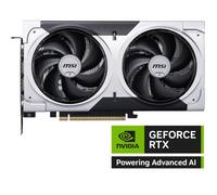Carte graphique - MSI - GeForce RTX 5060 TI 8G VENTUS 2X OC PLUS NVIDIA 8 Go GDDR7