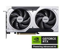 Carte graphique - MSI - GeForce RTX 5060 TI 8G VENTUS 2X OC PLUS NVIDIA 8 Go GDDR7