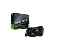 Carte graphique - MSI - GeForce RTX 5070 - 12 Go - Overclocking - PCI Express 4.0 x16