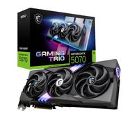 Carte graphique MSI GeForce RTX 5070 Gaming Trio OC 12 Go GDDR7 Tri Frozr 4 GPU