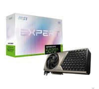 Carte graphique - MSI - GeForce RTX 5070 Ti - 16 Go GDDR7 - DLSS 4 - HDMI/Tri DisplayPort