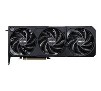 MSI GeForce RTX5070 Ti 16G SHADOW 3X OC NVIDIA GeForce RTX 5070 Ti 12 Go GDDR7