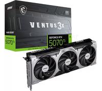 MSI GeForce RTX 5070 Ti 16G VENTUS 3X OC NVIDIA 16 Go GDDR7