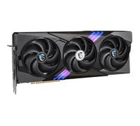 Carte graphique - MSI - GeForce RTX 5080 Gaming Trio OC - 16 Go - GDDR7 - PCIe Gen 5