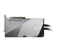 MSI SUPRIM GEFORCE RTX 5090 32G LIQUID SOC carte graphique NVIDIA 32 Go GDDR7