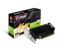 Carte graphique MSI Nvidia GeForce GT 1030 LP 4G OC H