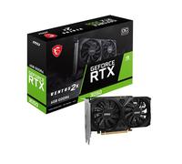 MSI VENTUS GeForce RTX 3050 2X E 6G OC NVIDIA 6 Go GDDR6