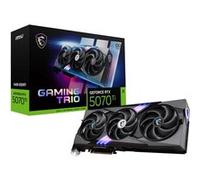 Carte graphique MSI Nvidia GeForce RTX 5070 Ti 16G GAMING TRIO OC PLUS G