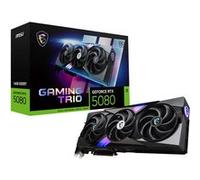 MSI GAMING GEFORCE RTX 5080 16G TRIO OC carte graphique NVIDIA 16 Go GDDR7